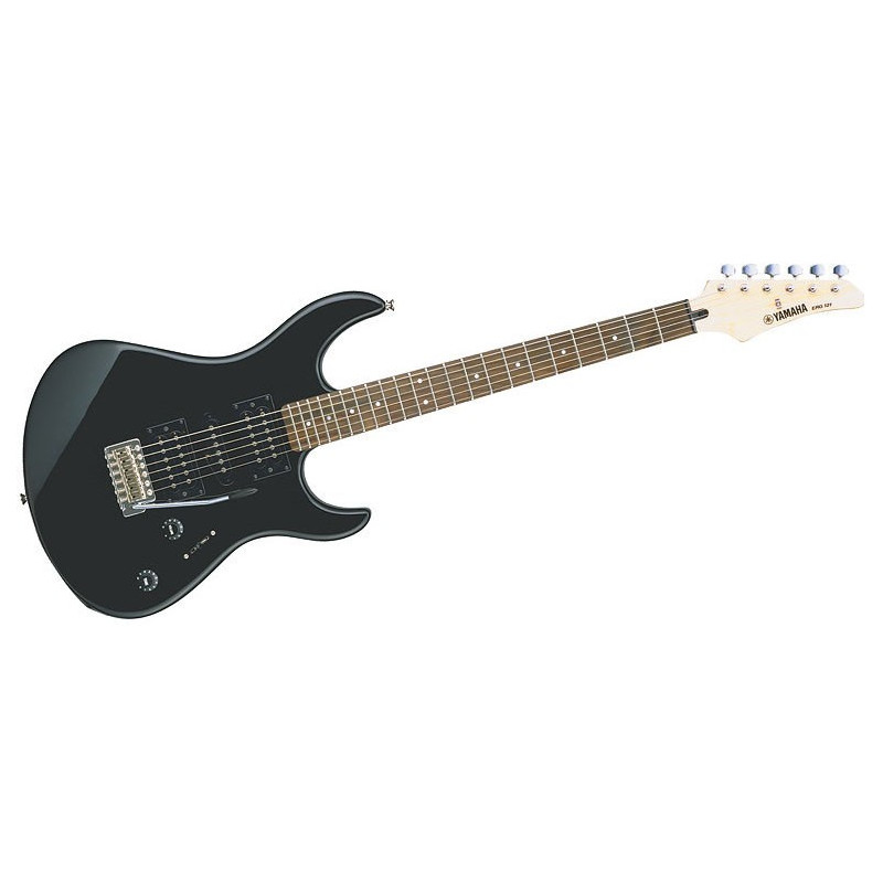 YAMAHA ERG121C GIGMAKER  Kit de guitarra con amplificador de 15W afinador estuche correa y picks