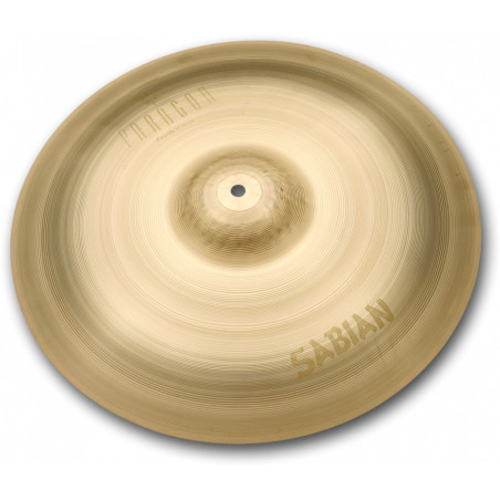 SABIAN PARAGON CRASH DE 18" Platillo para bateria