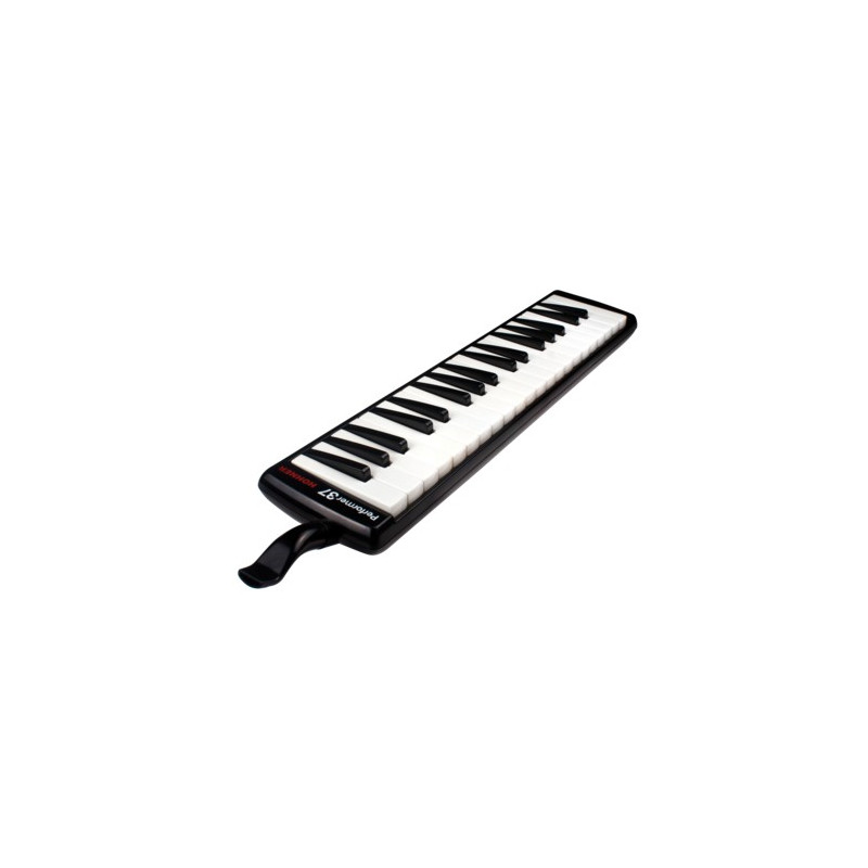HOHNER PERFORMER Melodica de piano de 37 teclas estuche en lona y 2 boquillas
