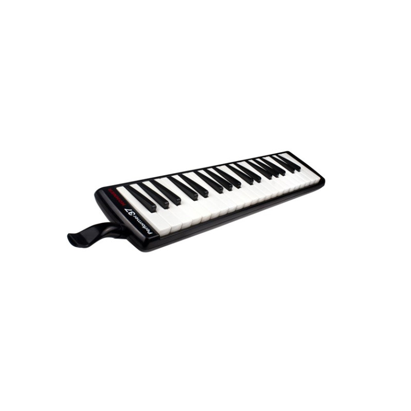HOHNER PERFORMER Melodica de piano de 37 teclas estuche en lona y 2 boquillas
