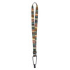 MELODY MUSIC Correa ajustable para ukulele
