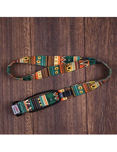 MELODY MUSIC Correa ajustable para ukulele