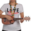 MELODY MUSIC Correa ajustable para ukulele