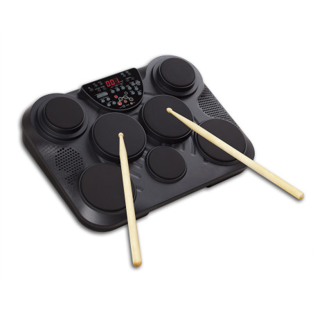 MEDELI DD315 Bateria Electronica 7 pads 2 pedales