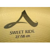 ZILDJIAN A SWET RIDE Platillo profesional en bronce B20