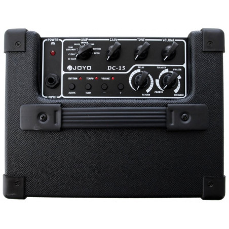 JOYO DC-15 Amplificador guitarra 15W con efectos