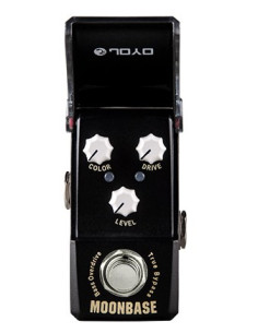 JOYO JF-332 MOONBASE (BASS OVERDRIVE) Pedal para bajo true bypass 2