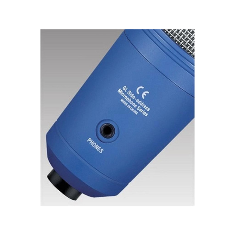 TAKSTAR GL-100USB Microfono USB de estudio profesional con accesorios