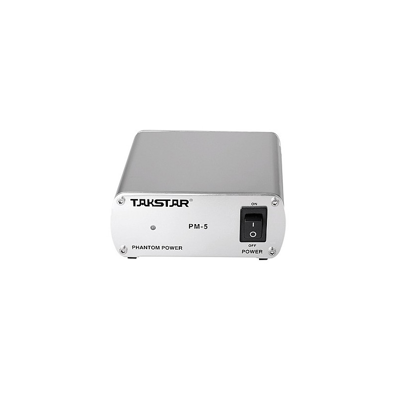 TAKSTAR PM-5 Phamton power para microfono
