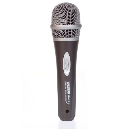TAKSTAR PRO-918 Microfono dinamico uni-direccional con estuche duro