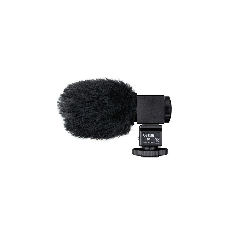 TAKSTAR SGC-698 Microfono profesional condensador camaras video y fotografia