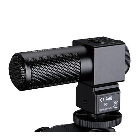 TAKSTAR SGC-698 Microfono profesional condensador camaras video y fotografia