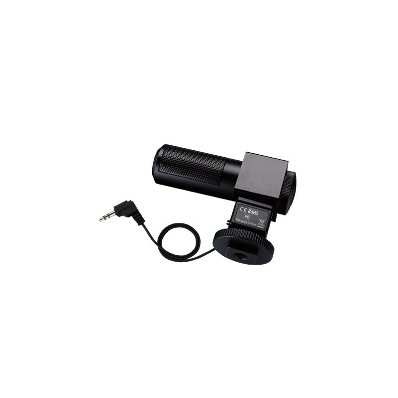 TAKSTAR SGC-698 Microfono profesional condensador camaras video y fotografia