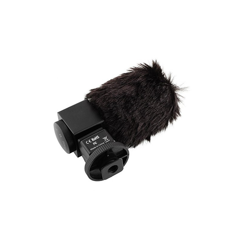 TAKSTAR SGC-698 Microfono profesional condensador camaras video y fotografia