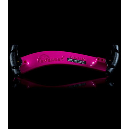 EVEREST ES-4 Almohadilla profesional en colores para violines