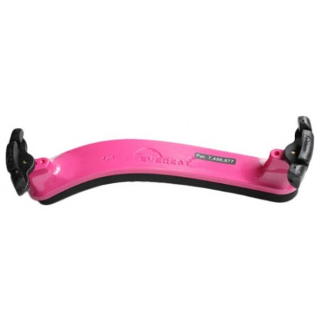 EVEREST ES-4 Almohadilla profesional en colores para violines