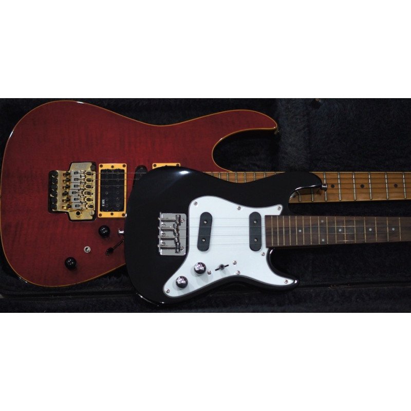 VORSON FSUK1  Ukulele eléctrico concierto tipo "S"