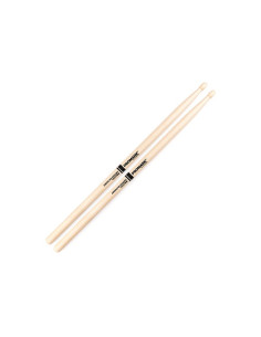 PROMARK TX747BW Baquetas en nogal con punta de madera