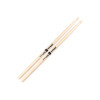 PROMARK TX747BW Baquetas en nogal con punta de madera