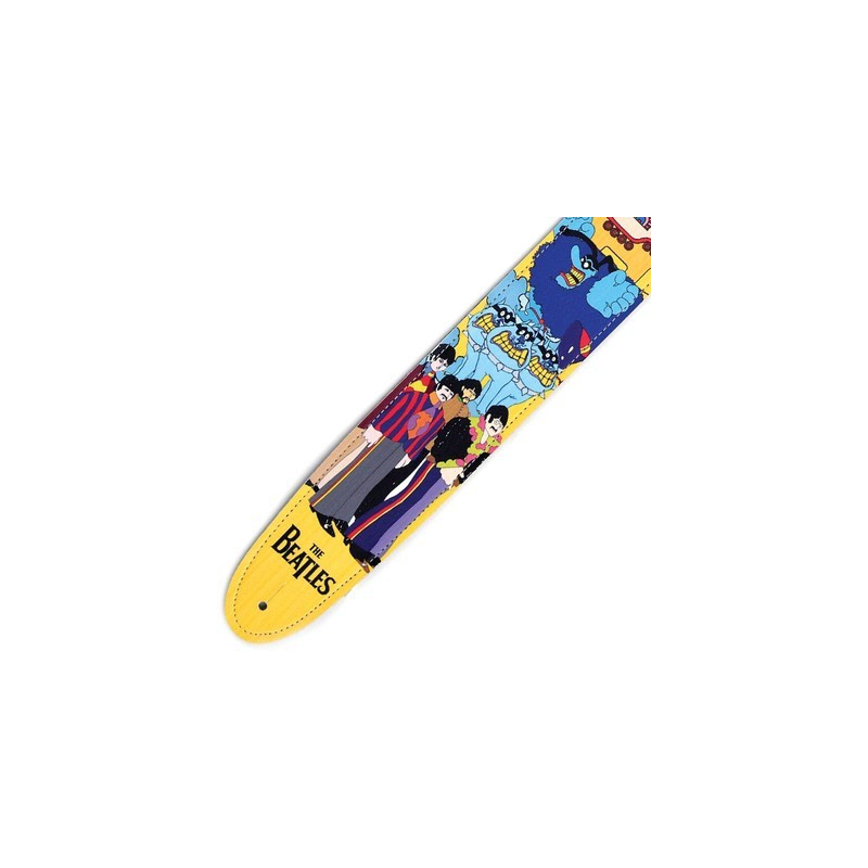 PLANET WAVES 25LB05 Correa guitarra bajo con arte sgt pepper the beatles