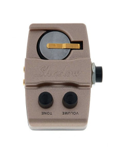 SHADOW SH-955 Micrófono para cello con pre amp activo y microfono piezo