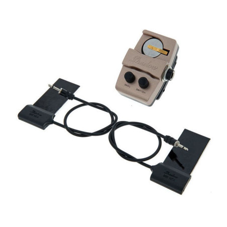 SHADOW SH-955 Micrófono para cello con pre amp activo y microfono piezo