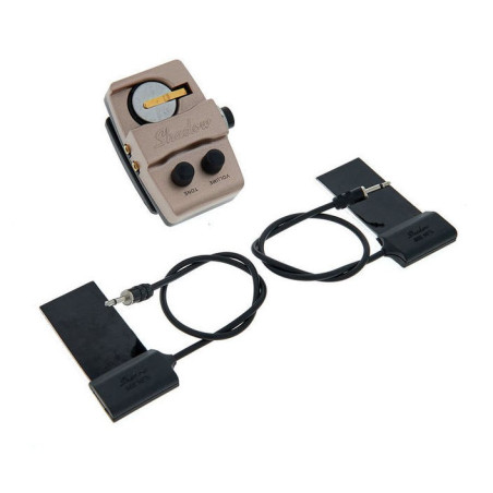 SHADOW SH-955 Micrófono para cello con pre amp activo y microfono piezo