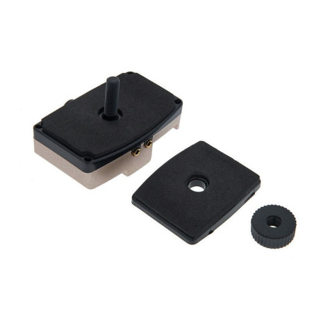 SHADOW SH-955 Micrófono para cello con pre amp activo y microfono piezo
