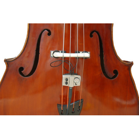 SHADOW SH-955 Micrófono para cello con pre amp activo y microfono piezo