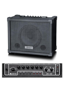 JOYO DC-30 Amplificador guitarra 30W con efectos