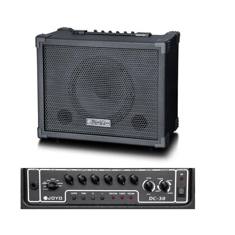 JOYO DC-30 Amplificador guitarra 30W con efectos