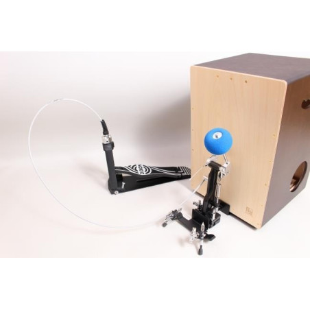 DIXON PP9290CP Pedal de cable para cajon