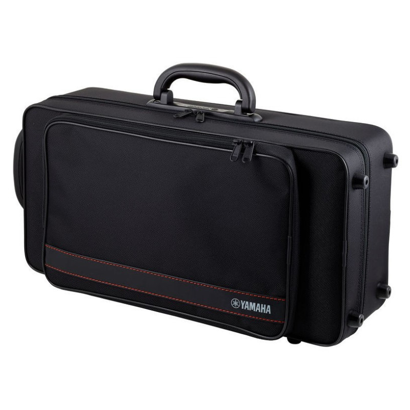 YAMAHA YTR-3335 Trompeta en Bb dorada con boquilla y estuche