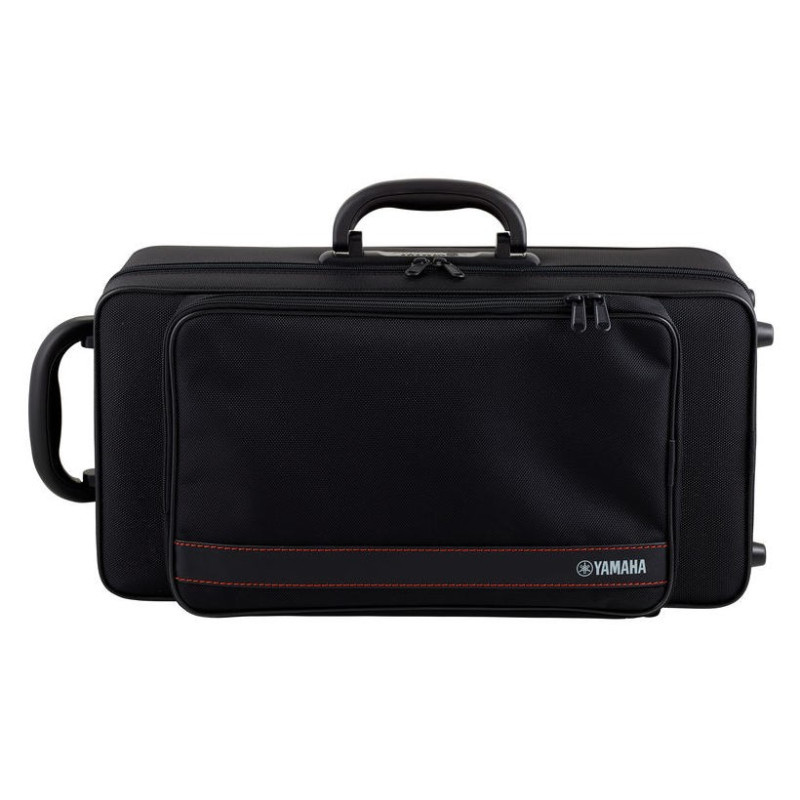 YAMAHA YTR-3335 Trompeta en Bb dorada con boquilla y estuche