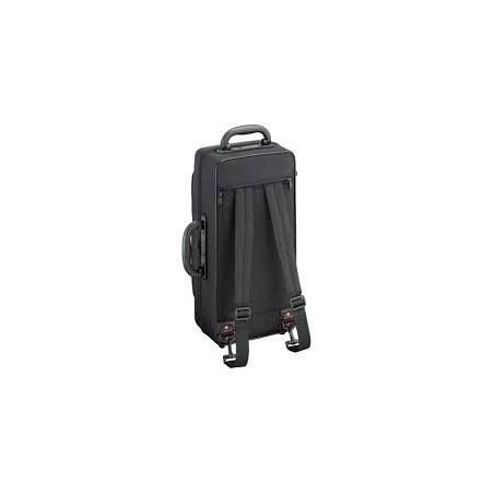 YAMAHA YTR-3335 Trompeta en Bb dorada con boquilla y estuche