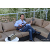 YAMAHA SLG200S Guitarra silenciosa electroacustica cuerdas Acero