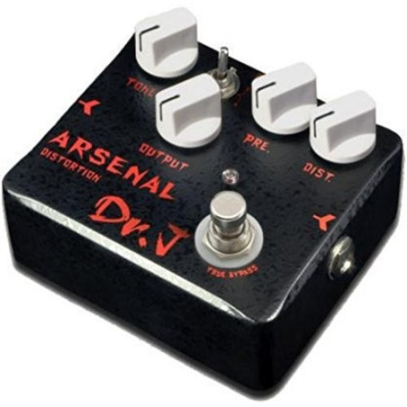 JOYO DR.J D51 ARSENAL DISTORTION Pedal para guitarra