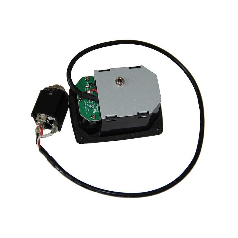 CHERUB GU3 Microfono activo con ecualizador para ukelele