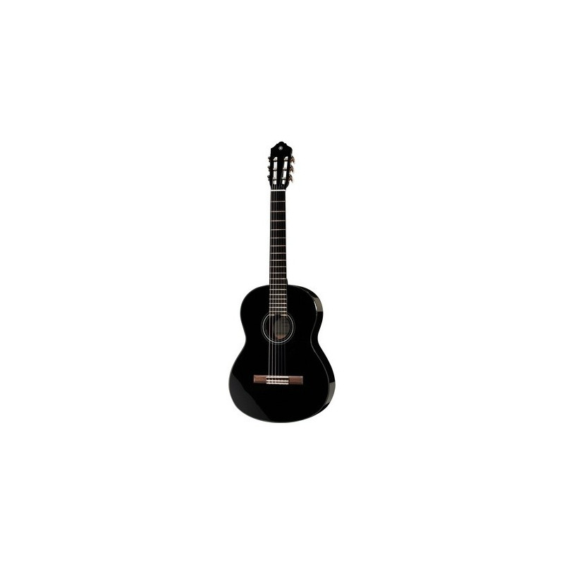 YAMAHA C40 MII Guitarra clásica acabado mate con cuerdas de nylon
