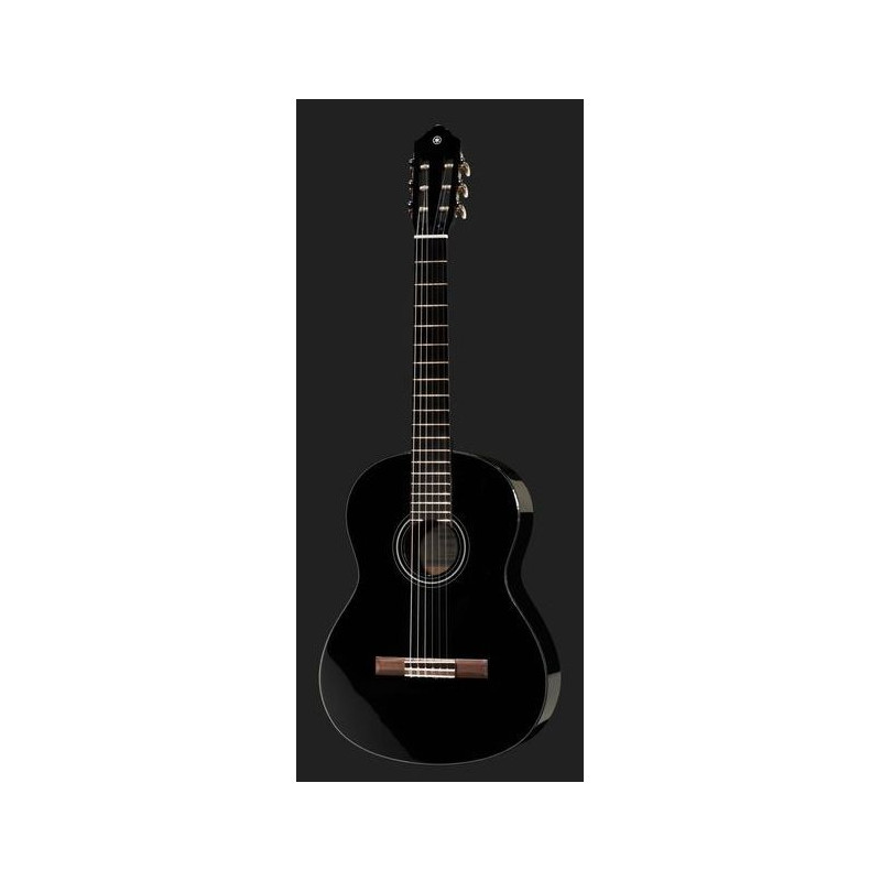 YAMAHA C40 MII Guitarra clásica acabado mate con cuerdas de nylon