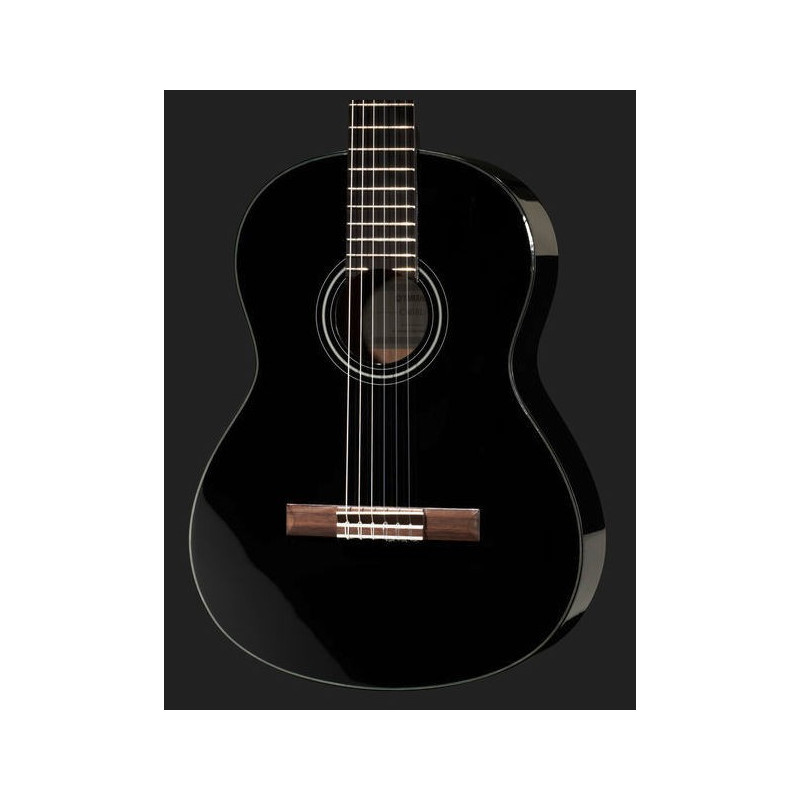 YAMAHA C40 MII Guitarra clásica acabado mate con cuerdas de nylon