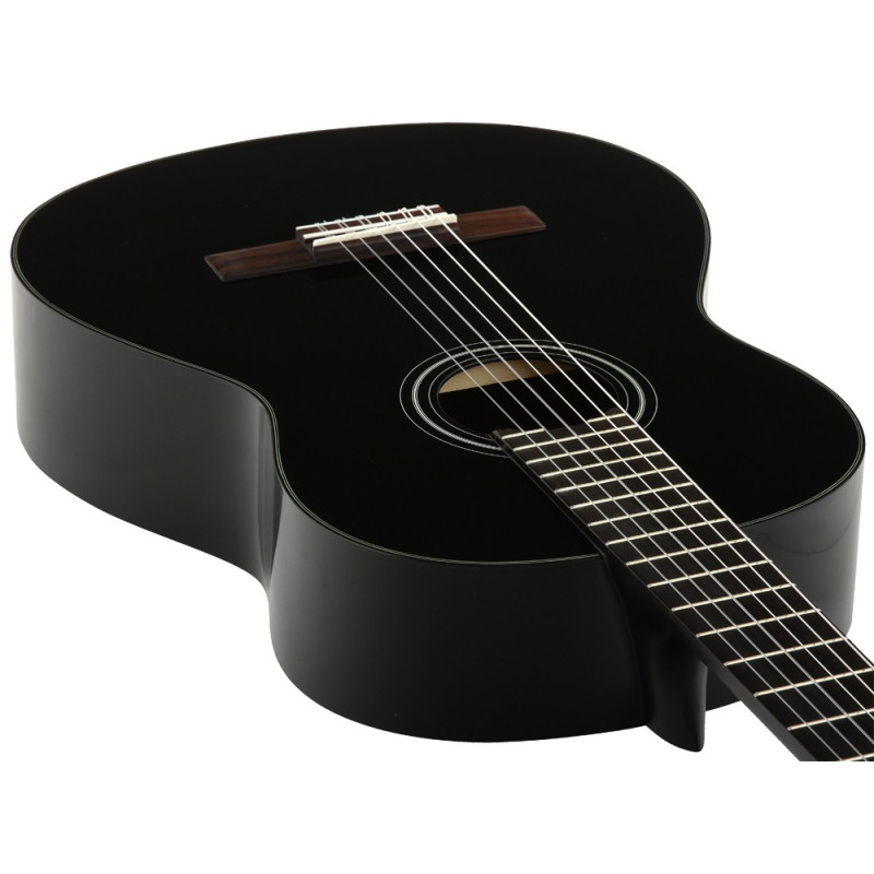 YAMAHA C40 MII Guitarra clásica acabado mate con cuerdas de nylon