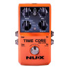 NUX TIME CORE Pedal multiefectos de delay para guitarra y bajo