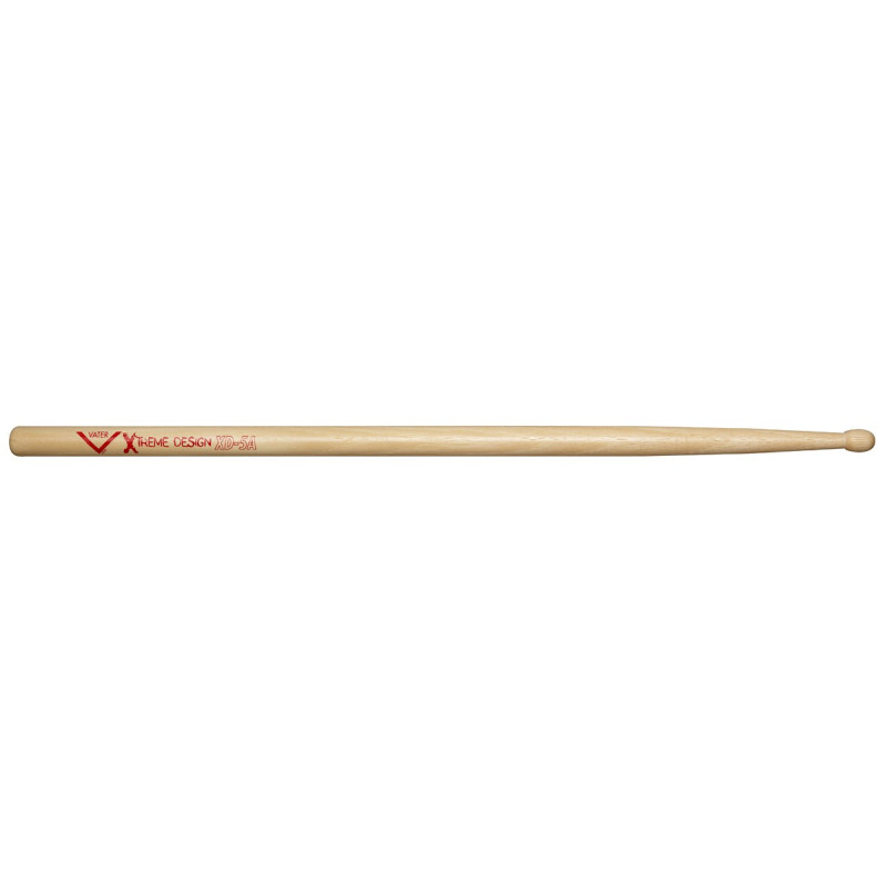 VATER VXD5AW Baqueta extreme desing para bateria