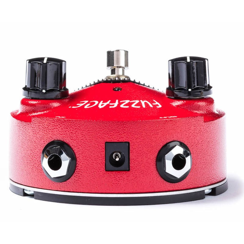 JIM DUNLOP FUZZ FACEMINI FFM2 Pedal para guitarra